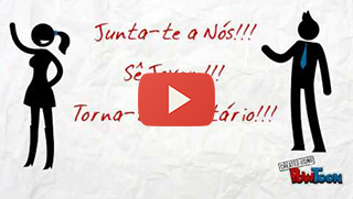 video voluntariado jovem