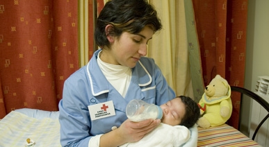Gabinete de Apoio a Grávidas e Mães