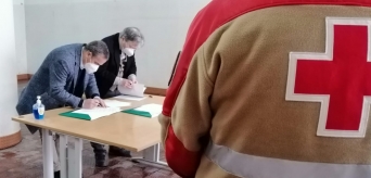 Antiga extensão de Santo Estêvão da AHBV de Benavente cedida à CVP