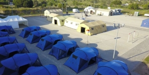 Curso Emergência e Socorro em Catástrofe e Multivítimas da Cruz Vermelha Portuguesa