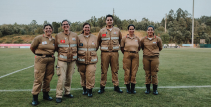 Apoio a evento | 1º jogo Académica