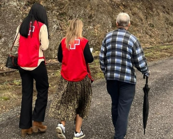 Projeto de Recuperação Pós Incêndios de Setembro de 2024: Apoio às Famílias Afetadas