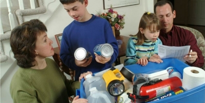 Preparação para catástrofes e emergências