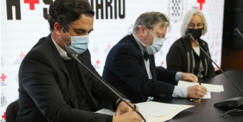 Boavista Futebol Clube junta-se á Cruz Vermelha Portuguesa em prol dos mais vulneráveis