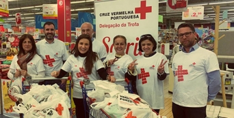 Recolha de alimentos em parceria com a Missão Continente arranca já dia 27