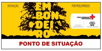 Ponto de situação n.º 65 - Moçambique