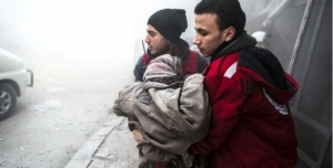 APELO DE EMERGÊNCIA: SÍRIA