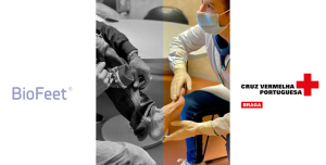 Rastreio de podologia aos nossos utentes