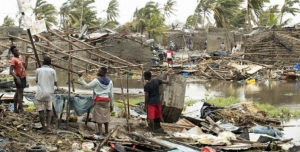 Apelo de Emergência para Moçambique