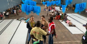 Task Force Operação Embondeiro, Beira