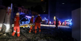 Líbano: apoio necessário enquanto Beirute e o seu povo se recompõe de uma explosão devastadora