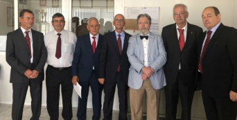 Tomada de posse da Delegação da Cruz Vermelha de Vilar Formoso