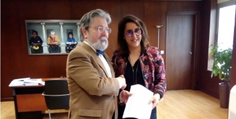 Secretaria de Estado para a Cidadania e Igualdade formaliza serviço de transporte de vítimas de violência doméstica e Tráfico de Seres Humanos com CVP